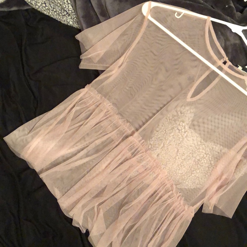 Forever 21 blouse